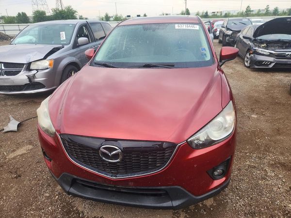 2013 MAZDA CX-5 Grand Touring/GT
