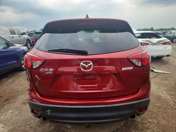 2013 MAZDA CX-5 Grand Touring/GT