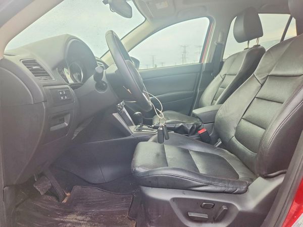 2013 MAZDA CX-5 Grand Touring/GT