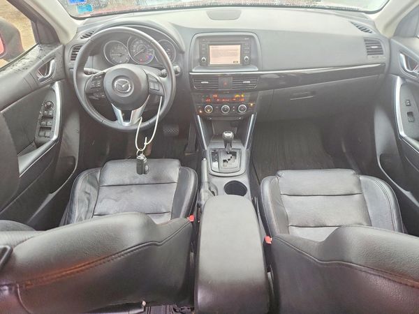 2013 MAZDA CX-5 Grand Touring/GT