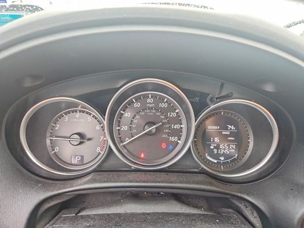 2013 MAZDA CX-5 Grand Touring/GT