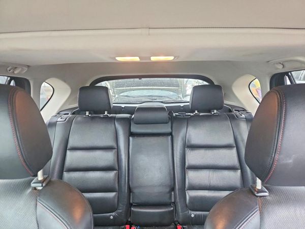 2013 MAZDA CX-5 Grand Touring/GT