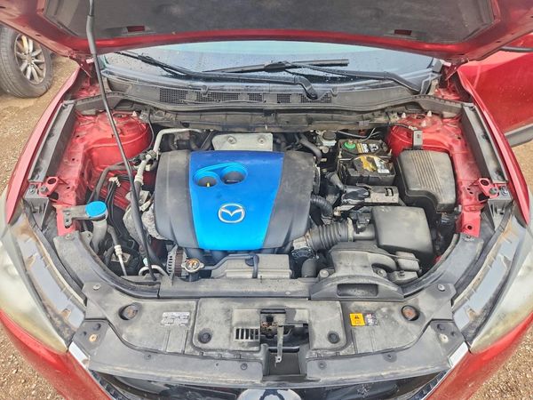 2013 MAZDA CX-5 Grand Touring/GT