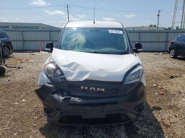 2019 RAM PROMASTER CITY ST