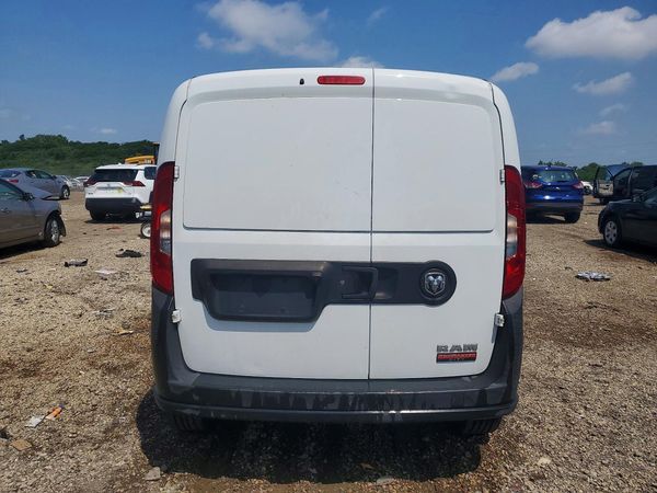 2019 RAM PROMASTER CITY ST
