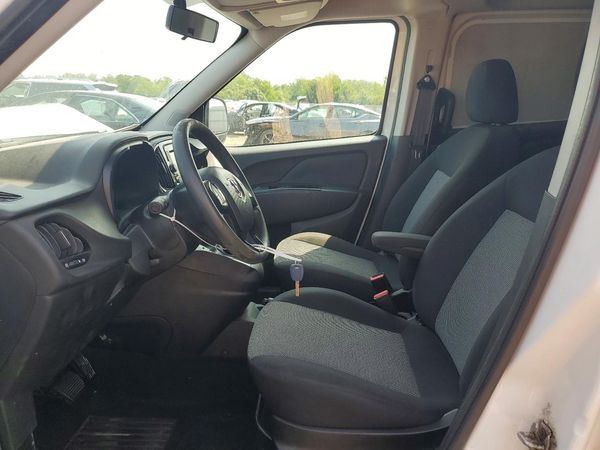 2019 RAM PROMASTER CITY ST