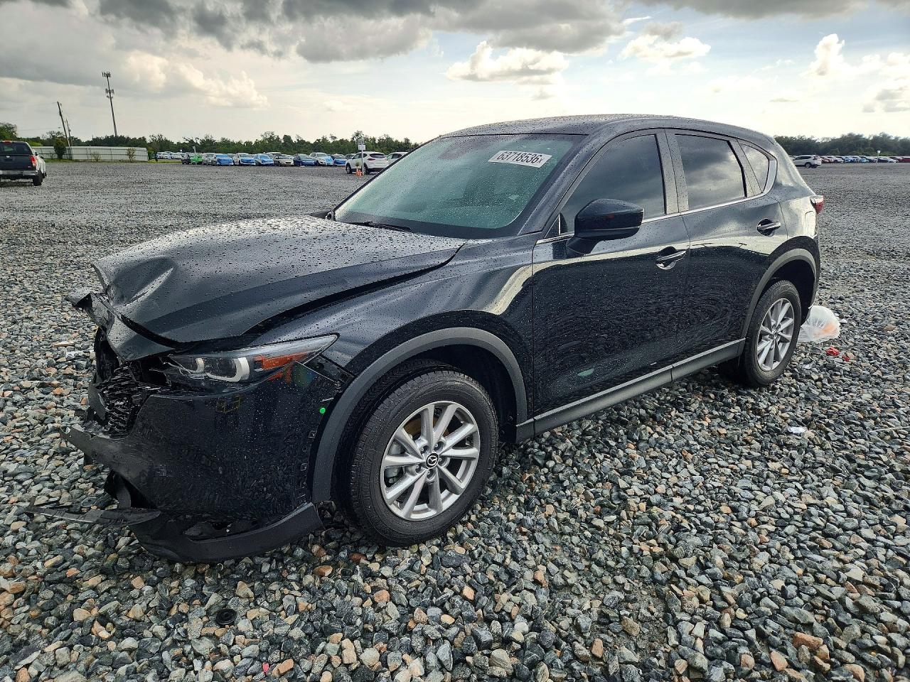 2023 MAZDA CX-5