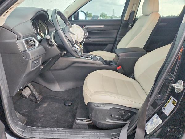 2023 MAZDA CX-5