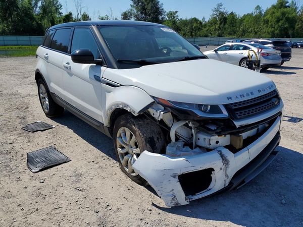 2019 LAND ROVER RANGE ROVER EVOQUE SE/SE Premium