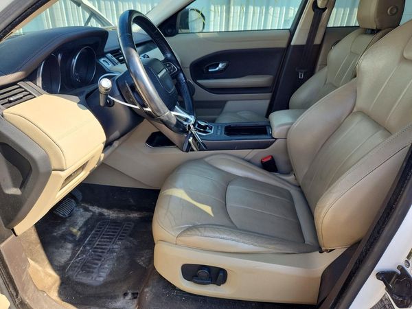 2019 LAND ROVER RANGE ROVER EVOQUE SE/SE Premium