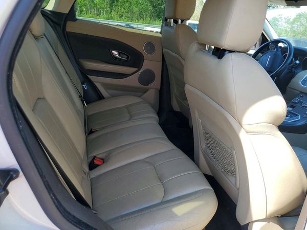 2019 LAND ROVER RANGE ROVER EVOQUE SE/SE Premium