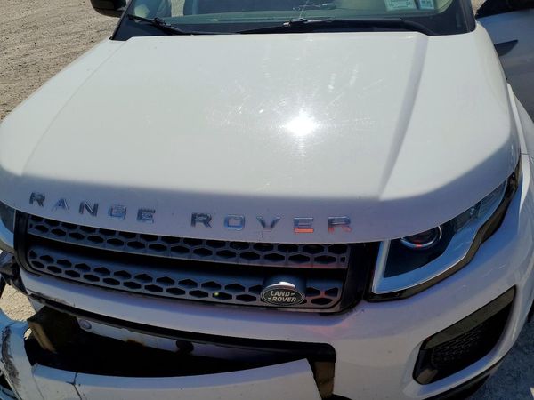 2019 LAND ROVER RANGE ROVER EVOQUE SE/SE Premium
