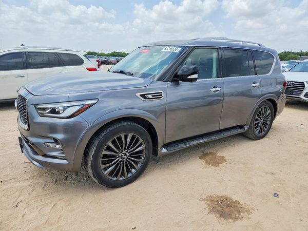 2021 INFINITI QX80