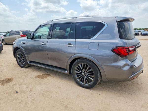 2021 INFINITI QX80 S