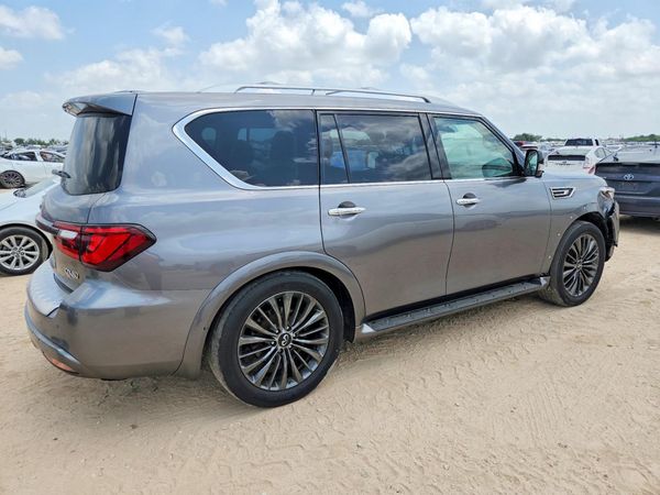 2021 INFINITI QX80 S