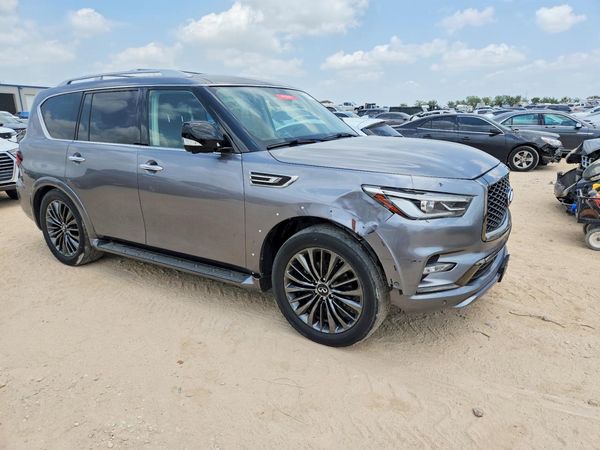 2021 INFINITI QX80 S