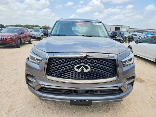 2021 INFINITI QX80 S