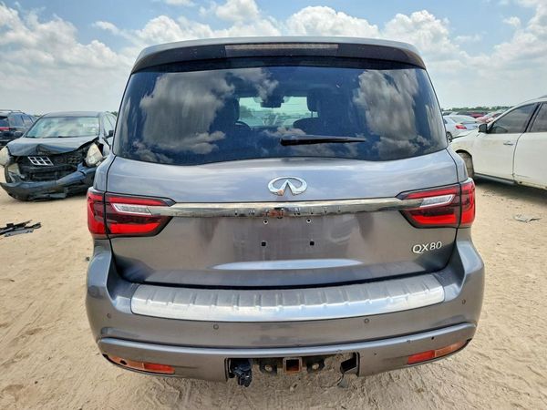 2021 INFINITI QX80 S