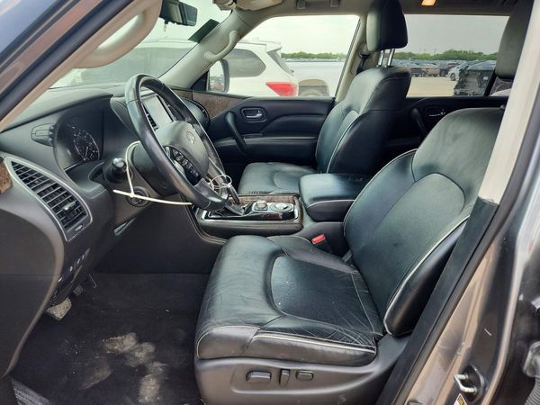 2021 INFINITI QX80 S
