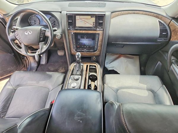 2021 INFINITI QX80 S