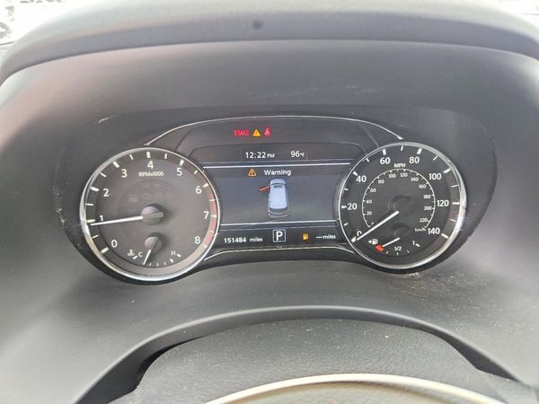 2021 INFINITI QX80 S