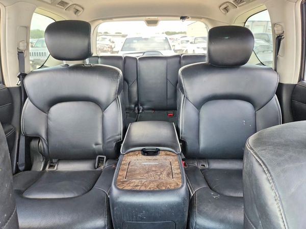 2021 INFINITI QX80 S
