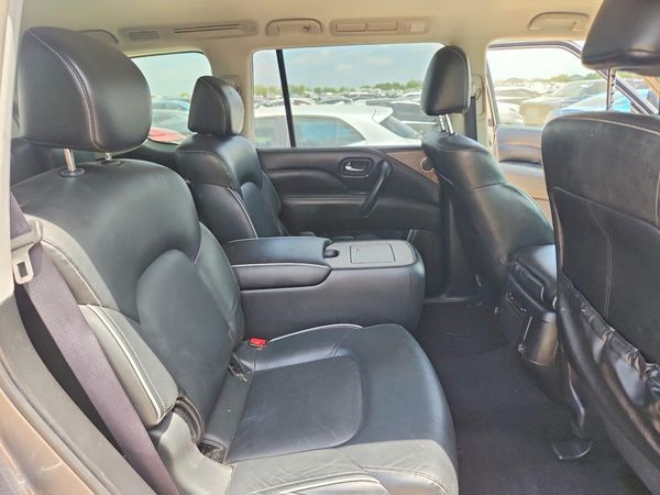 2021 INFINITI QX80 S