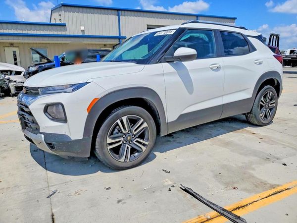 2023 CHEVROLET TRAILBLAZER