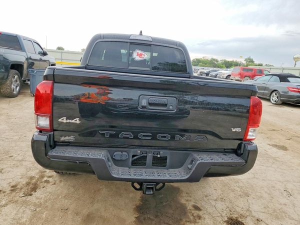 2023 TOYOTA TACOMA SR5