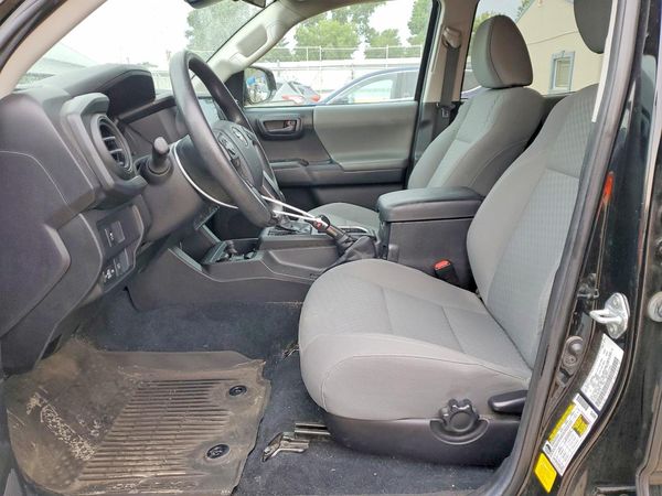 2023 TOYOTA TACOMA SR5