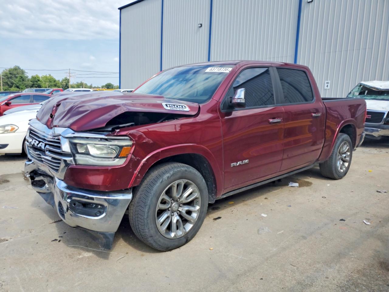2019 RAM 1500 Laramie