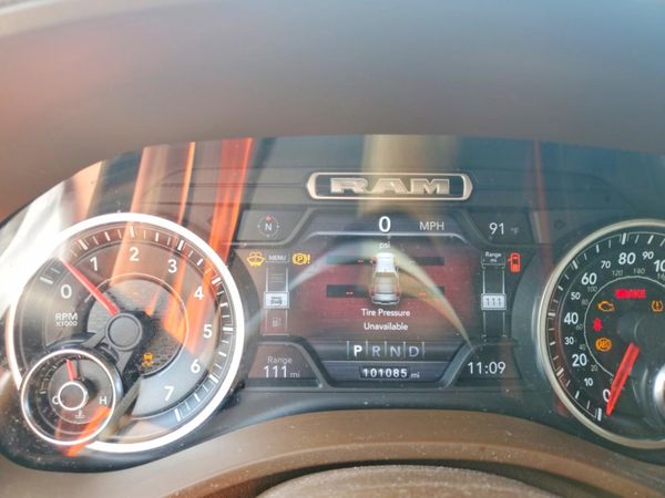 2019 RAM 1500 Laramie