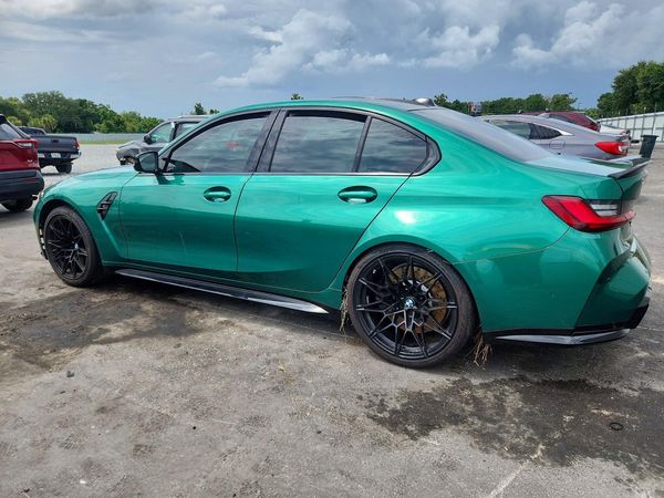 2026 BMW M3 M3 Competition