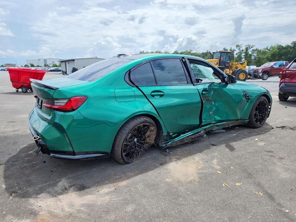 2026 BMW M3 M3 Competition