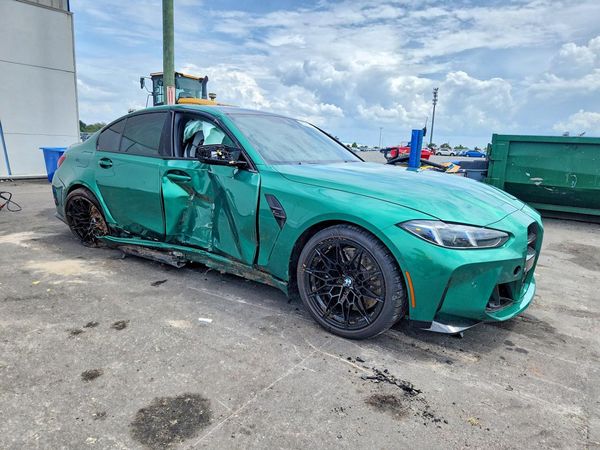 2026 BMW M3 M3 Competition