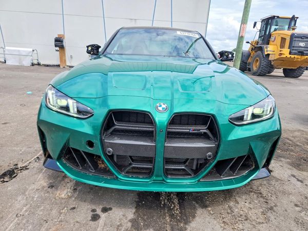 2026 BMW M3 M3 Competition
