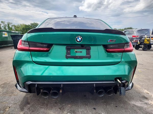 2026 BMW M3 M3 Competition