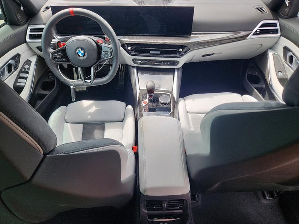 2026 BMW M3 M3 Competition