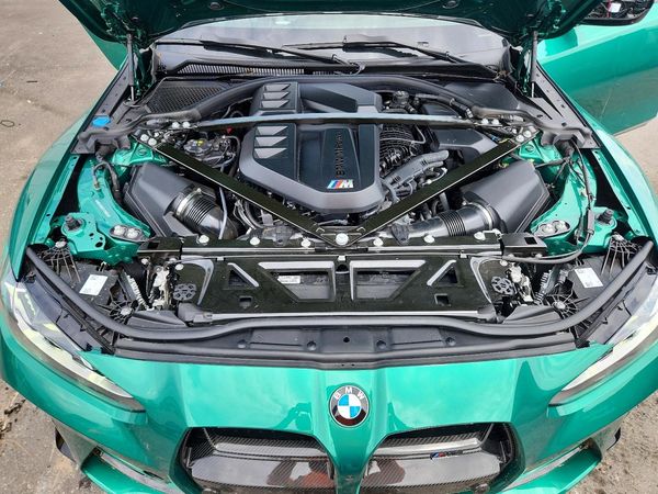 2026 BMW M3 M3 Competition