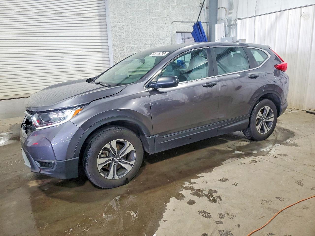 2017 HONDA CRV LX