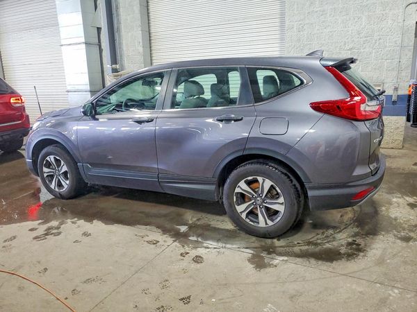 2017 HONDA CRV LX