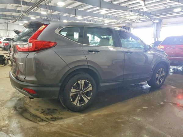 2017 HONDA CRV LX