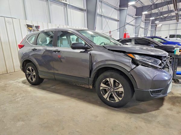 2017 HONDA CRV LX