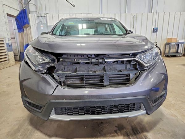 2017 HONDA CRV LX