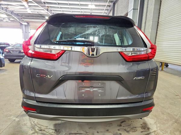 2017 HONDA CRV LX