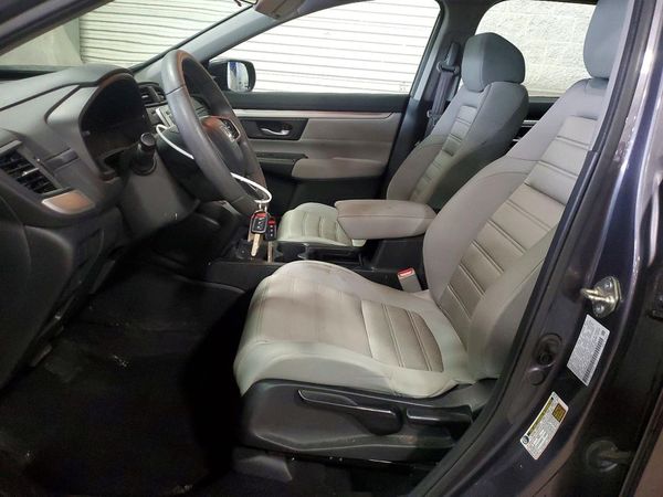 2017 HONDA CRV LX