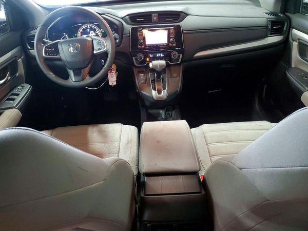 2017 HONDA CRV LX