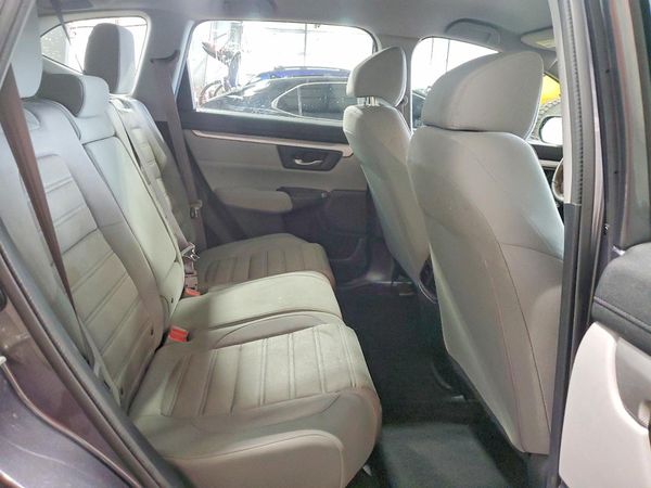 2017 HONDA CRV LX