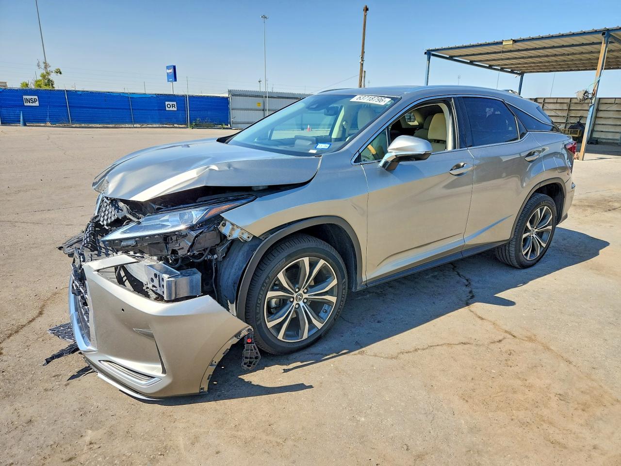 2020 LEXUS RX 350 Premium