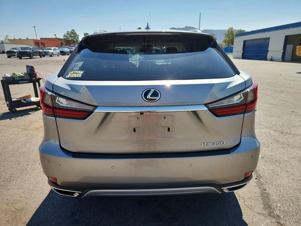 2020 LEXUS RX 350 Premium